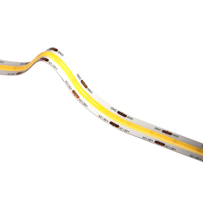 Premium-Led-Streifenrolle 5 Meter-Kopf unter der Schranke Streifenbeleuchtung CRI90 528 LED/m, 1000Lm/m