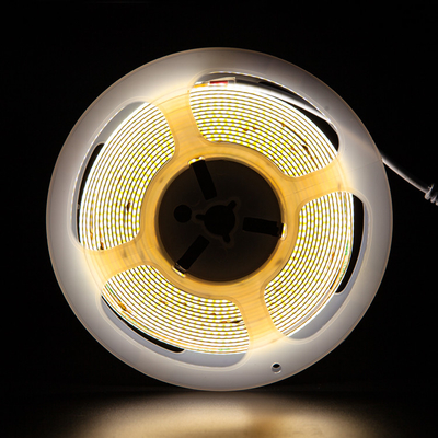 Premium-Led-Streifenrolle 5 Meter-Kopf unter der Schranke Streifenbeleuchtung CRI90 528 LED/m, 1000Lm/m