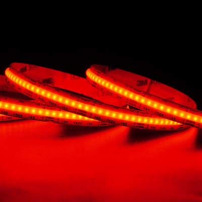 COB-LED-Band 12V 810LEDs/m Hochdichte weiche und flexible COB-RGB-Band-LED-Licht