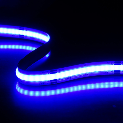 Streifen 24V RGB CCT LED Streifen-Licht-Traumfarbe Smart Kriteriumbezogener Anweisung 95 Innen-LED