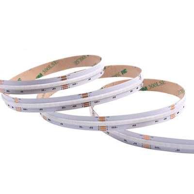 24v Adressierbares Rgbw Led-Streifen Farbe Hohe Dichte Superhell wechselnd für Raum