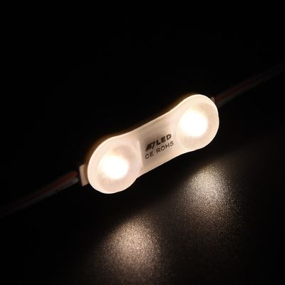 ADLED 5 Jahre Garantie 12V DC 0,72W 3000/4000/6500K Weiß für Werbung Lichtschachtel Briefzeichen