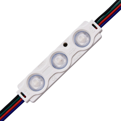 0.72W wasserdichtes High Bright SMD5050 LED-Modul für 80-180mm mittlere Tiefe Lichtbox
