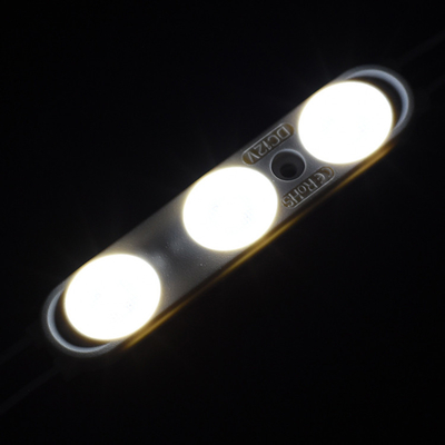 180° Lichtwinkel-LED-Modul für 80-230 mm Tiefe Lichtboxen und Kanalbriefe