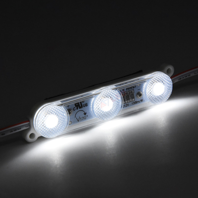 1.08W hoher Wirkungsgrad, angetrieben durch helle SMD2835 3 LEDs Modul für Box Zeichen