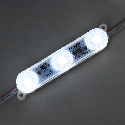 1.08W hoher Wirkungsgrad, angetrieben durch helle SMD2835 3 LEDs Modul für Box Zeichen
