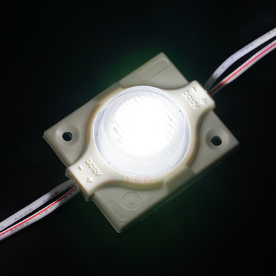 Hochleistungs-LED-Modul mit 1,5 Watt Edge Lite für Doppelbeleuchtungskiste und LED-Schild