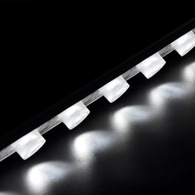 12V 24V Stangen-Modul-der Streifen des Rand-Lit-LED, der für LED-Gewebe-Leuchtkästen im Freien ist, zeigen das Beleuchten an