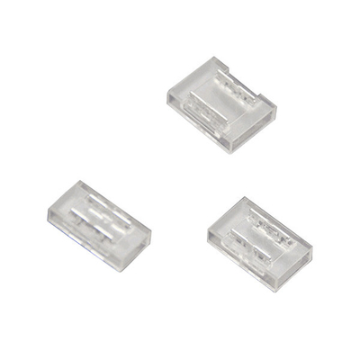 6mm 8mm 10mm Streifen-Andruckleiste 2 PWBs LED Pin