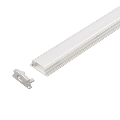 Angebrachte Oberflächenaluminiumlegierung des LED-Streifen-Profil-6063-T5