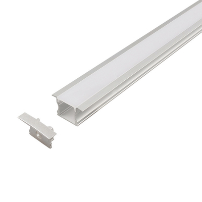 Vertiefter LED-Streifen-Profil-Aluminiumverdrängungs-Kanal SMD 2835 5630