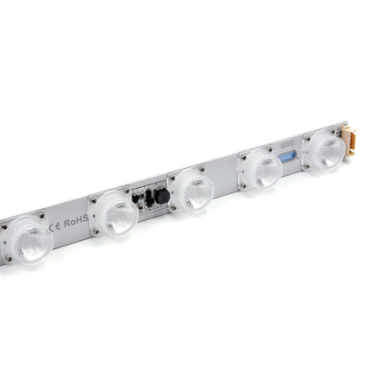 Stangen-Modul-hohe Leistung 24V DES UL-CER RoHS-Rand-Lit-LED für Frameless Gewebe-Leuchtkasten