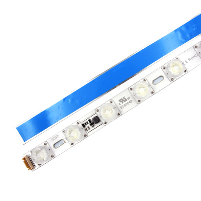 24 Streifen-Licht-steife Stange 1818 des Spannungs-Rand-Lit-LED für SEG-Gewebe-Rahmen-Leuchtkasten