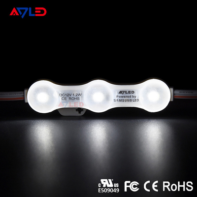 ADLED Chip 3 LED-Modul mit 170 Grad Lichtstrahlwinkel für 80-200 mm Tiefe Lichtschränke