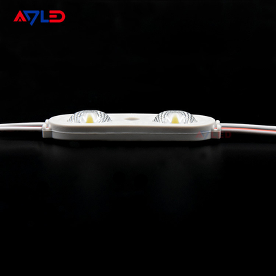 12V/24V 0,96W SMD 2835 Led Modul mit 2LEDs Kaltweiß/Wärmweiß Led Hintergrundlicht IP67 wasserdicht