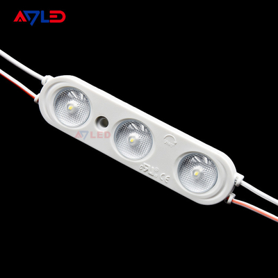 SMD2835 3 LED-Module für Hintergrundbeleuchtung und Lichtwerbung