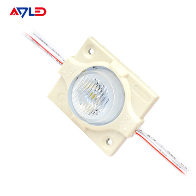 DC12V 1.5W IP65 Edge Lite LED-Modul mit 3000/4000/6500K für Doppelbeleuchtungskiste und LED-Schild