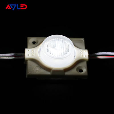 DC12V 1.5W IP65 Edge Lite LED-Modul mit 3000/4000/6500K für Doppelbeleuchtungskiste und LED-Schild