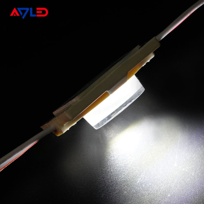 DC12V 1.5W IP65 Edge Lite LED-Modul mit 3000/4000/6500K für Doppelbeleuchtungskiste und LED-Schild