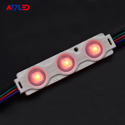 Betrieben durch Bright SMD5050 LED-Modul für 80-180mm mittlere Tiefe Lichtbox