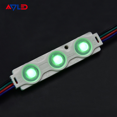 0.72W wasserdichtes High Bright SMD5050 LED-Modul für 80-180mm mittlere Tiefe Lichtbox