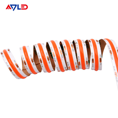 Profi-COB-LED-Streifen 528 LEDs/m IP20/IP65/IP67/IP68 1000Lumen DC24V Flexibel 5 Meter