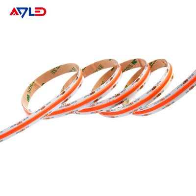 Profi-COB-LED-Streifen 528 LEDs/m IP20/IP65/IP67/IP68 1000Lumen DC24V Flexibel 5 Meter
