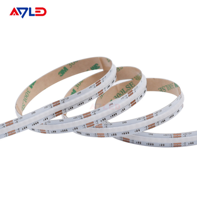 COB-LED-Band 12V 810LEDs/m Hochdichte weiche und flexible COB-RGB-Band-LED-Licht