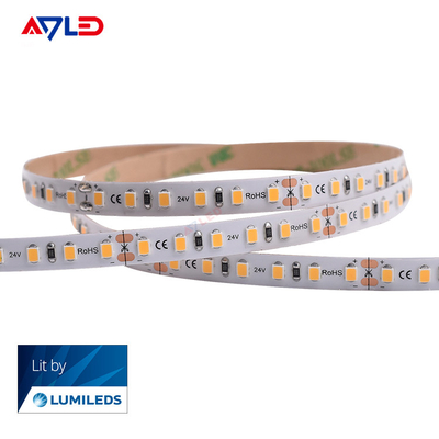 Band-Licht niedriger Votage 12v weißer hoher Streifen 2700K 3000K 4000K 6500K Kriteriumbezogener Anweisung LED