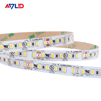 Hoher Raum Kriteriumbezogener Anweisung Lumileds LED Neonbeleuchtungs-2700k 2835 120LEDs/M Ribbon Lighting For
