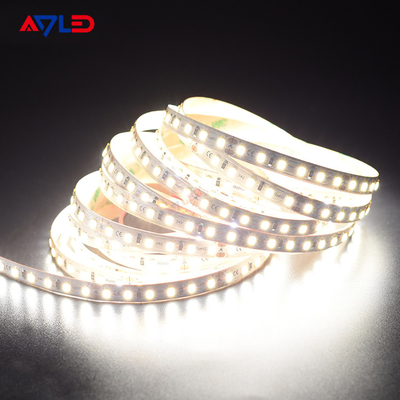 IP65 hohe Kriteriumbezogene Anweisung LED Luces Led Strip Lights 2835 24V warmes weißes 3000K im Freien für Raum