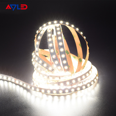 IP65 hohe Kriteriumbezogene Anweisung LED Luces Led Strip Lights 2835 24V warmes weißes 3000K im Freien für Raum
