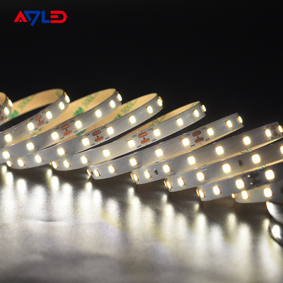 Streifen-Beleuchtung 24V Außen-LED wasserdichte Kriteriumbezogene Anweisung 6500K 90