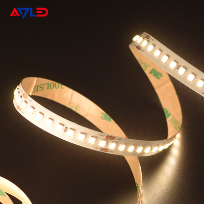 DC12V 24v 2835 LED Streifen 180 LED/m Flexible LED Seil LED-Lampe 5m/Roll Innen- und Außenverwendung