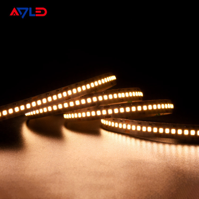 SMD2835 240led/m Hochhelligkeit LED-Streifenlicht 2700K 3000K 4000K 6500K für Innenräume