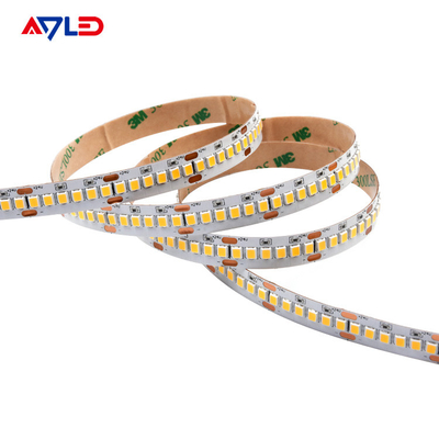 SMD2835 240led/m Hochhelligkeit LED-Streifenlicht 2700K 3000K 4000K 6500K für Innenräume