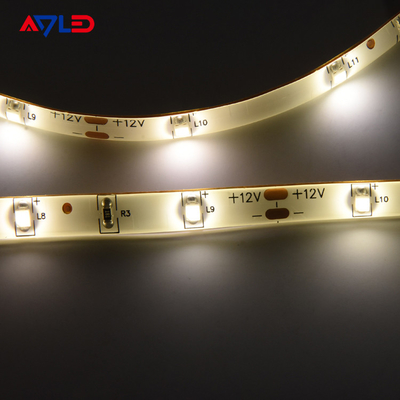 Band 12V 24V LED, das unter Streifen externes Dimmable des Kabinett-3528 LED im Freien beleuchtet