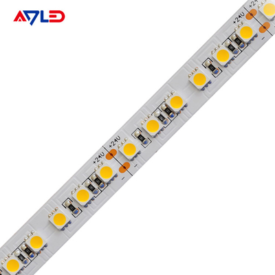 Dimmable LED im Freien wasserdichtes flexibles Äußeres der Streifen-Beleuchtungs-5050 des Band-24V Cuttable