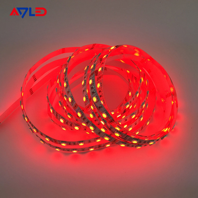 RGB 5050 Rotfarbe LED Streifenlicht, 60/m, 10mm breit, von der 5m Reel Großhandel