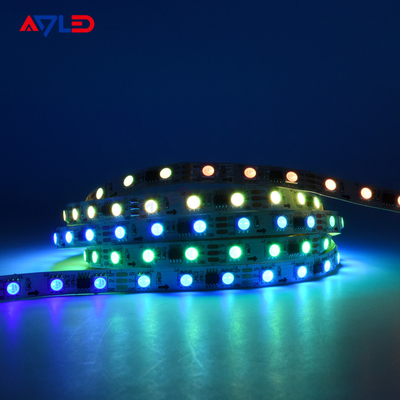 5050 flexibles Cuttable LED Band RGB LED Streifen-WS2811 12V