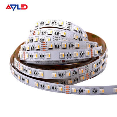 SMD 5050 RGBW LED-Streifen 60 Leads High Lumen RGB Flexible Led-Streifenlicht RGB-Verlängerungskabel LED-Streifen Jumper
