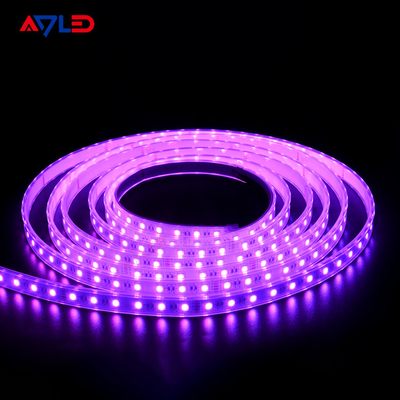Streifen-helle Farbe RGBW RGBWW Smart LED, die LED-Band ändert