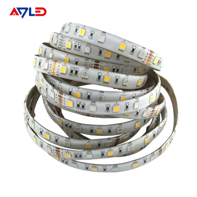 60LEDs/M SMD 5050 RGBW LED-Streifen mit hoher Leuchtstärke für Innenarchitektur