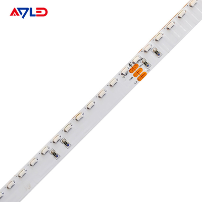 Flexible melodische weiße LED-Streifen-Licht CCT-Farbändernde Seite, die 315 24V für Treppe ausstrahlt