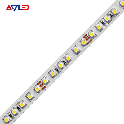LED Licht-Streifen im Freien weiße zugängliche Cuttable Verbindungs3528 CCT-Doppelfarbe