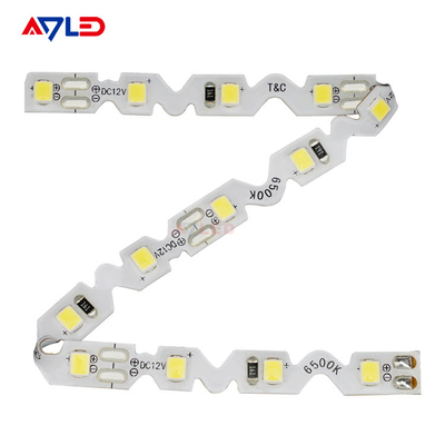 Bendable LED Streifen-Licht 7.2W 6mm für Dekoration