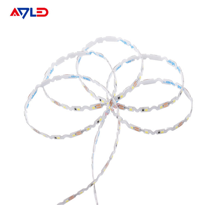 Bendable S formen faltbarer LED-Streifen-flexibles Band-Licht 6mm, Kanal-, denbuchstaben Beleuchtung unterzeichnen