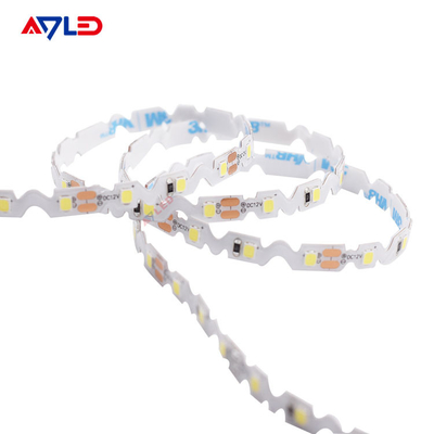 Bendable S formen faltbarer LED-Streifen-flexibles Band-Licht 6mm, Kanal-, denbuchstaben Beleuchtung unterzeichnen
