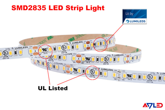 Hohes Lumen im Freien LED-Neonbeleuchtung SMD2835 3000k 4000k 6500k verdunkelnd
