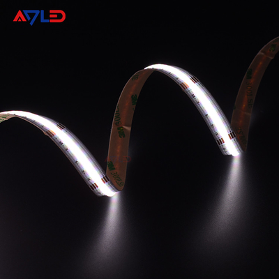 PFEILER LED Neonbeleuchtung 24V imprägniert Rohr des Silikon-IP67 ununterbrochenen Streifen CCT RGB LED
